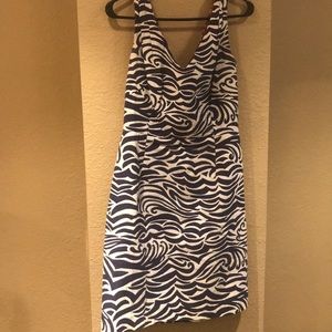 Zebra Lilly Pulitzer Dress